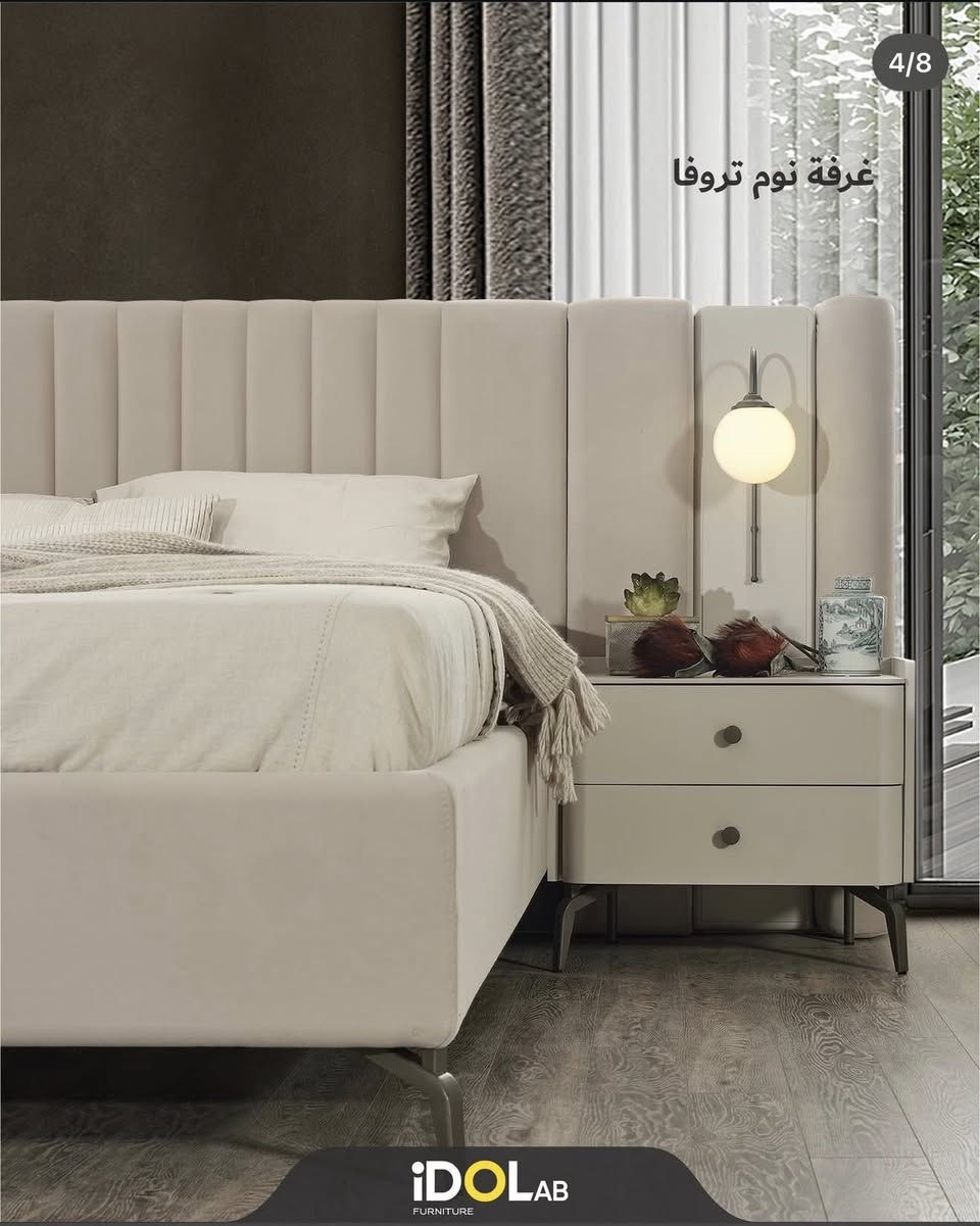 غرفة نوم تركي مستعمل سنة واحدة للبيع من شركة ادول بغداد النظافة 90% 8 قطع اخذتها بسعر 4,300,000 الف وللبيع بسعر 3,000,000 ملايين وبيها مجال ان شاء الله
المكان بغداد حي اور للاستفسار اكثر خاص او اتصال ***********
