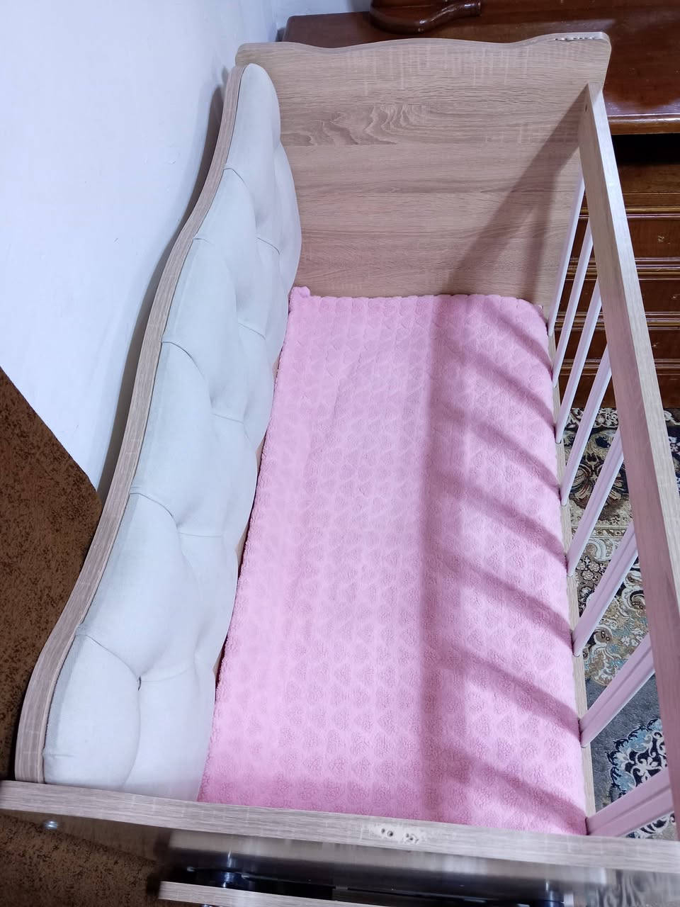 سرير لبيع


**إذا كنت صاحب هذا الإعلان وتريد حذفه لأي سبب، رجاءا أرسل رسالة إلى الدعم الفني**