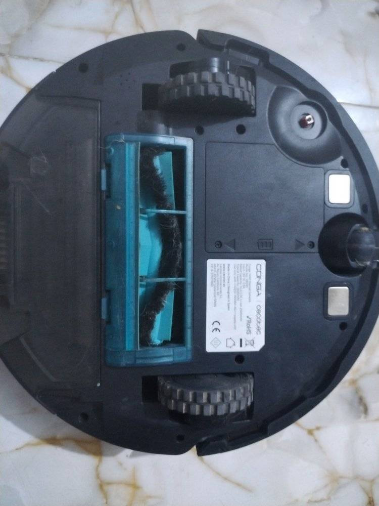 ريبوت كونجا الإسباني
فقط نقص قاعدة المسح..

ماركة اصليه درجة أولى.


**إذا كنت صاحب هذا الإعلان وتريد حذفه لأي سبب، رجاءا أرسل رسالة إلى الدعم الفني**