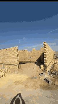 البصرة • كادر بناء بصري • شغل مستمر