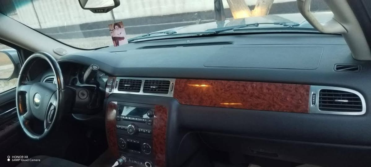 ت  جاهزه اي نقص ما بيه تخم تاير حداديه تبريد تدفئه قطعه وحده صبغ بيه فقط سياره جديد
فول ال تي فتحه كشن كهربائي سياره ع وضعية الشركه 

تاهو بتره موديل 2008 بدون كصه 

لعنوان زبير
لسعر 105


**إذا كنت صاحب هذا الإعلان وتريد حذفه لأي سبب، رجاءا أرسل رسالة إلى الدعم الفني**