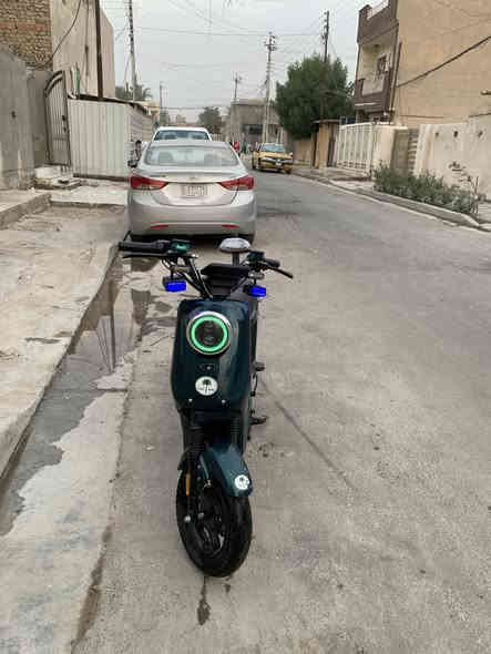 سلام عليكم
دراجه شحن للبيع 
***********
