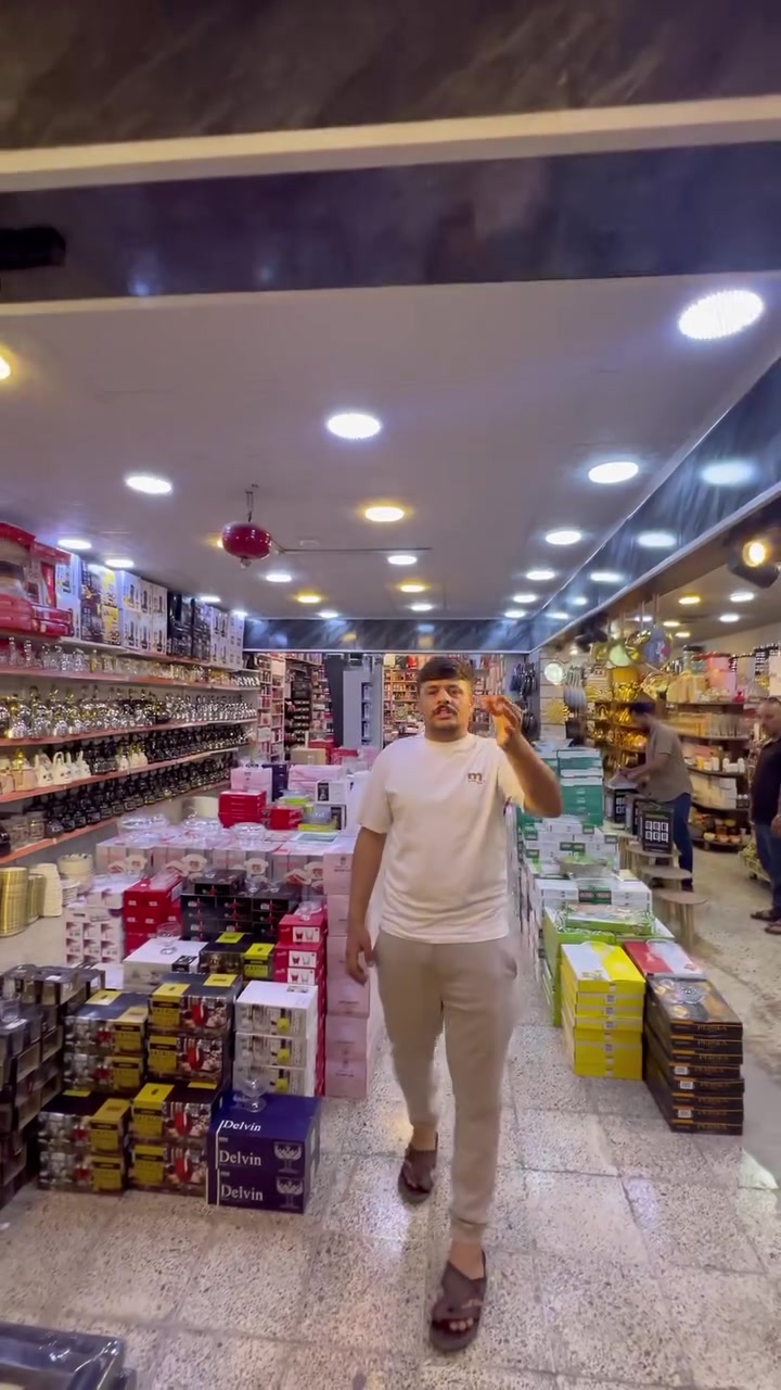 عروض يوم الخميس و الجمعة المحل صاير عبارة عن بحر من  العروض


**إذا كنت صاحب هذا الإعلان وتريد حذفه لأي سبب، رجاءا أرسل رسالة إلى الدعم الفني**