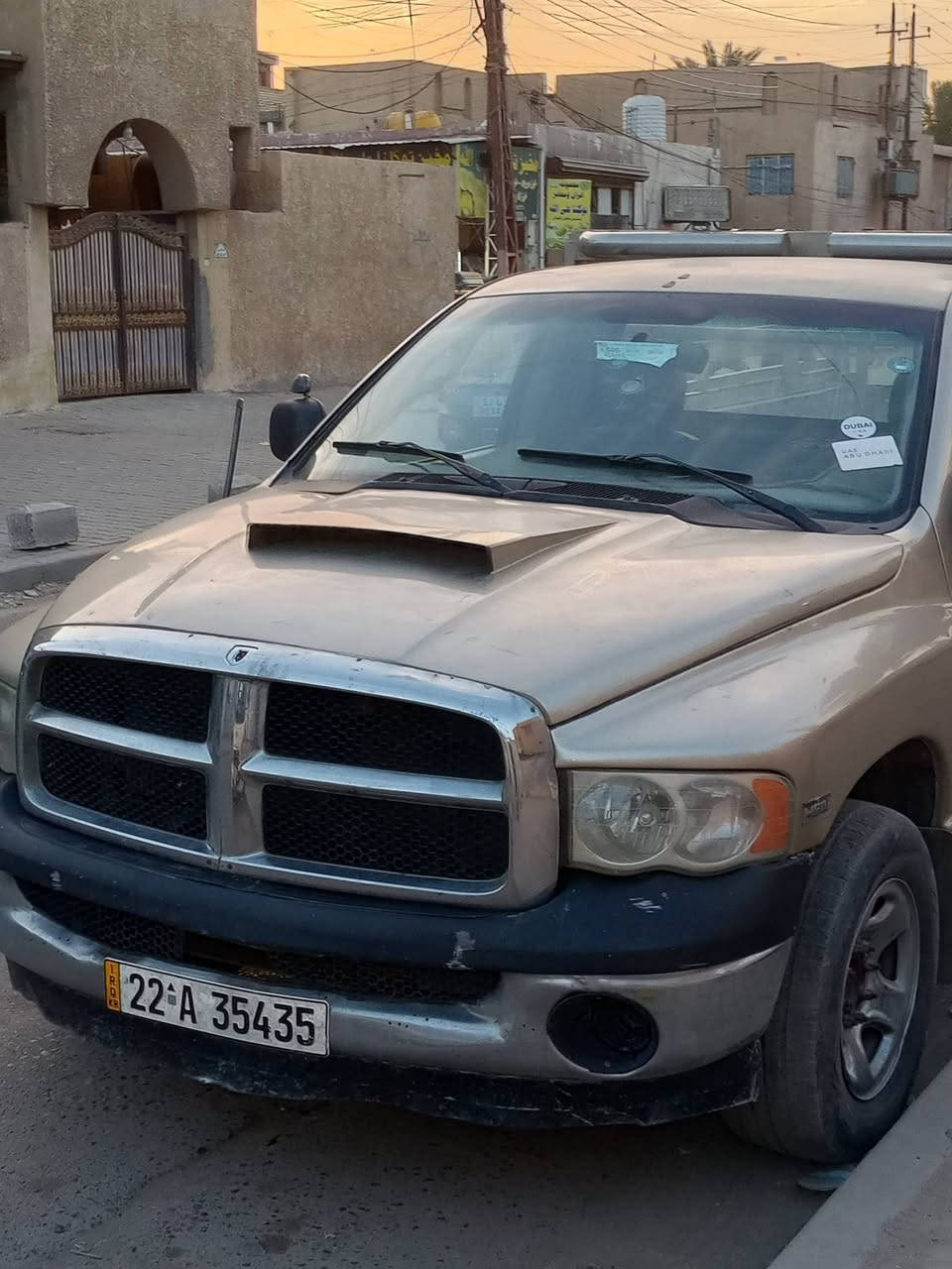 سلام عليكم دوج رام موديل 2003البيع سياره حلوه مكينه جديده وكير مكفول سياره خير من الله سعر 90وبيه مجال ستفسار على رقم ***********ترهم مراوس حسب لقناعه
