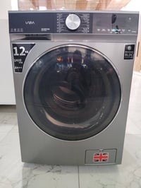 غساله 12كيلو شهر مستخدم للستفسار 07701041808