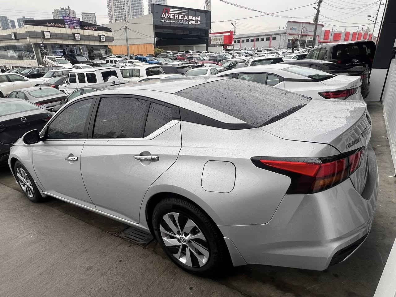 التيما. 2024
مواصفات اس
بيه شويه من الصندوك
اربع قطع بخ امريكا 
رقم الشاصي موجود
حجر بشرط
بدون ايرباك
بدون دواخل
مكانه سليمانيه
كاتي 
***********
للسعر اكتب رقم 4
السعر مناسب
مايه 30 الف
