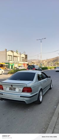 بي ام 528 • موديل 1997 • شاشة ايباد