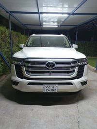 لاندكروز GXR • ٢٠٢٥ • قفل أربيل
