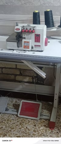 ماكينة أوفر • عمارة ميسان • بيه مجال