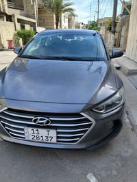 النترا موديل 18 حادث جاملغ خلفي بجم كبس بدون ايرباك (جميع الايرباكات س...