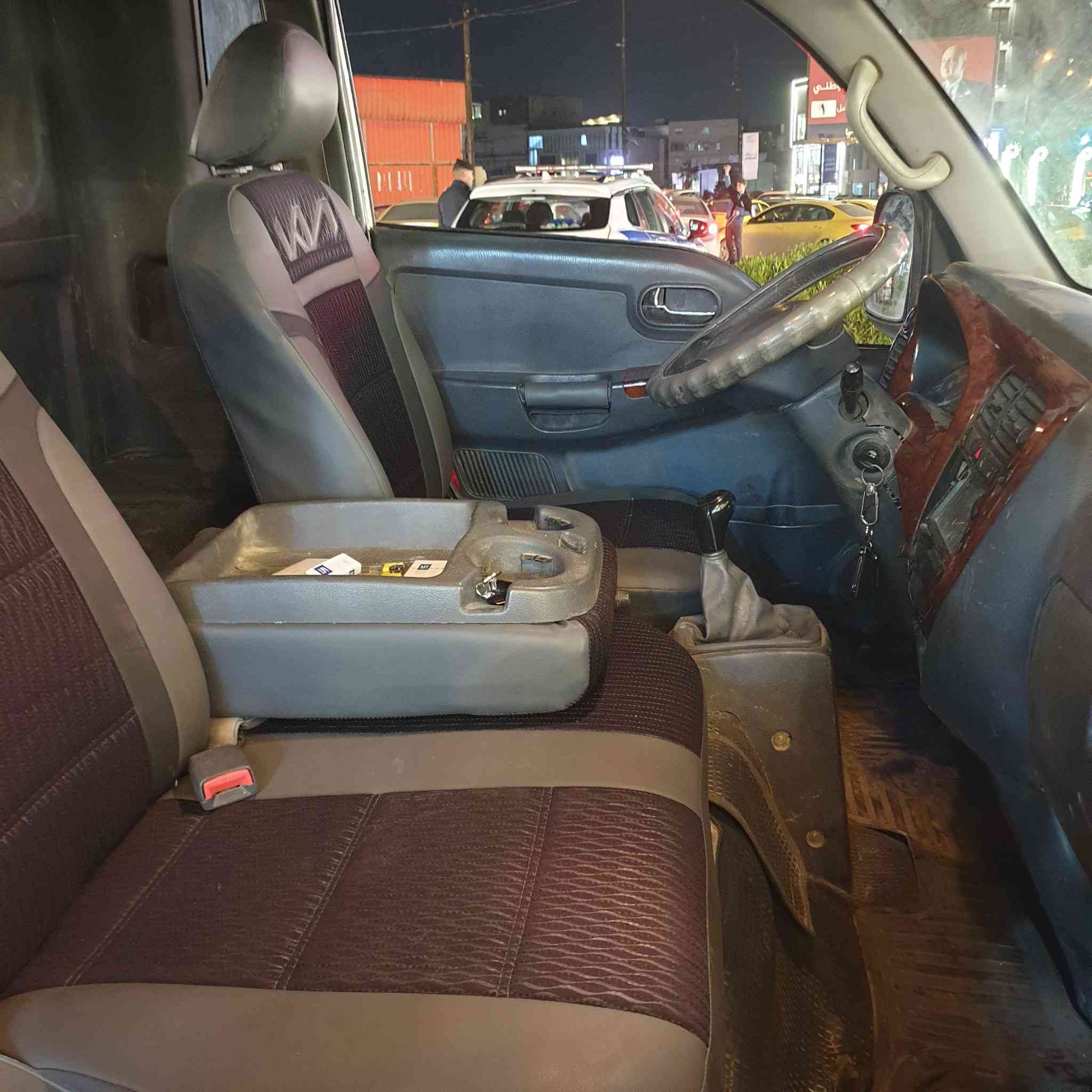 مكلف ب نشر
للبيع فقط
كيا حمل موديل 2010
 محرك نظيف  مسكر كرنفال
 بيها بكانات صبغ جماليه
 معاها محجل 
هزه وفحص وسنويه كلو جديد
رقم نينوى
 السعر ٨٥ $
مكانها موصل ايسر
***********
