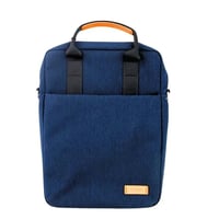 حقيبة ايباد  لون ازرق  ضد الماء  الحجم 14 انج  📲 للطلب والاستفسار: راس...