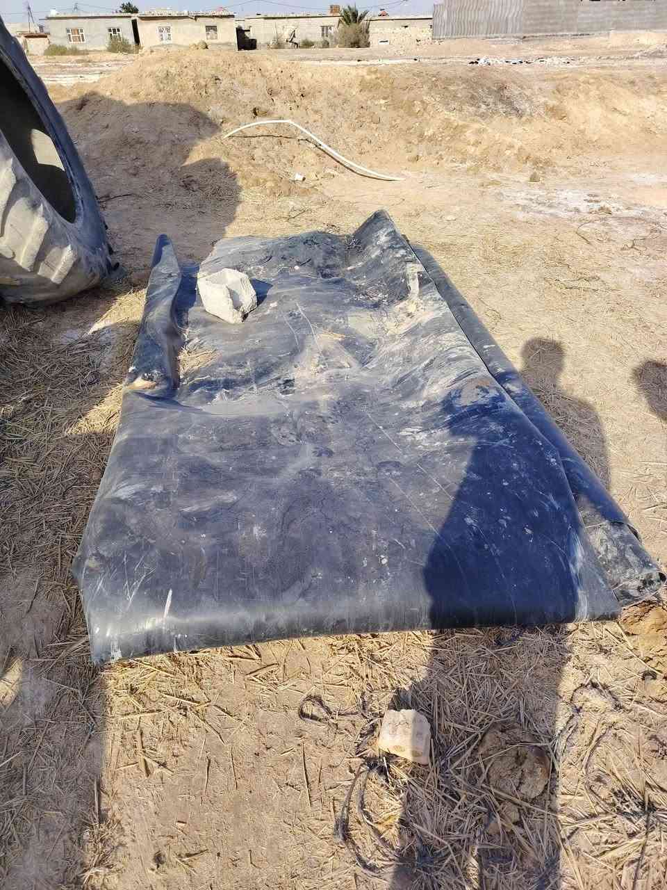 جادر لبيع بلاستك الطول ١٢ متر الو عرض ٦ مترات
السعر خاص
*********** تصال عله هاذ الرقم
