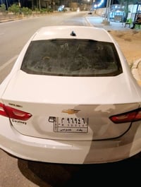 ماليبو • ٢٠٢٠ • حادثه