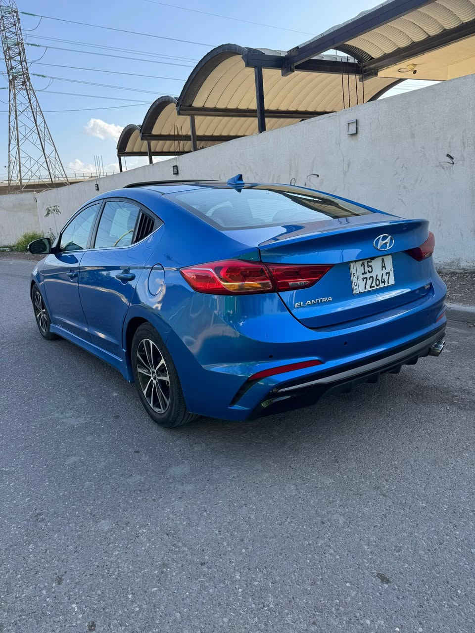 سلام عليكم 
هيونداي النترا 2018 فول واحد على واحد رقم انبار 
محرك 1600 تيربو 
ماشيه 87 الف 
سونار السياره موجود بالمنشور + صور الحادث 
*ملاحظه 
مكينه مفتوح شرط كفاله
السعر 97 وبيهه مجال 
للأستفسار ***********
مكان السياره بغداد حي العدل
