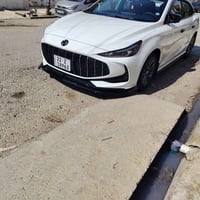 ام جي جيتي موديل 2025فًول مسفات داخل احمر كوشن كهربائي كولشي مابي دعام...