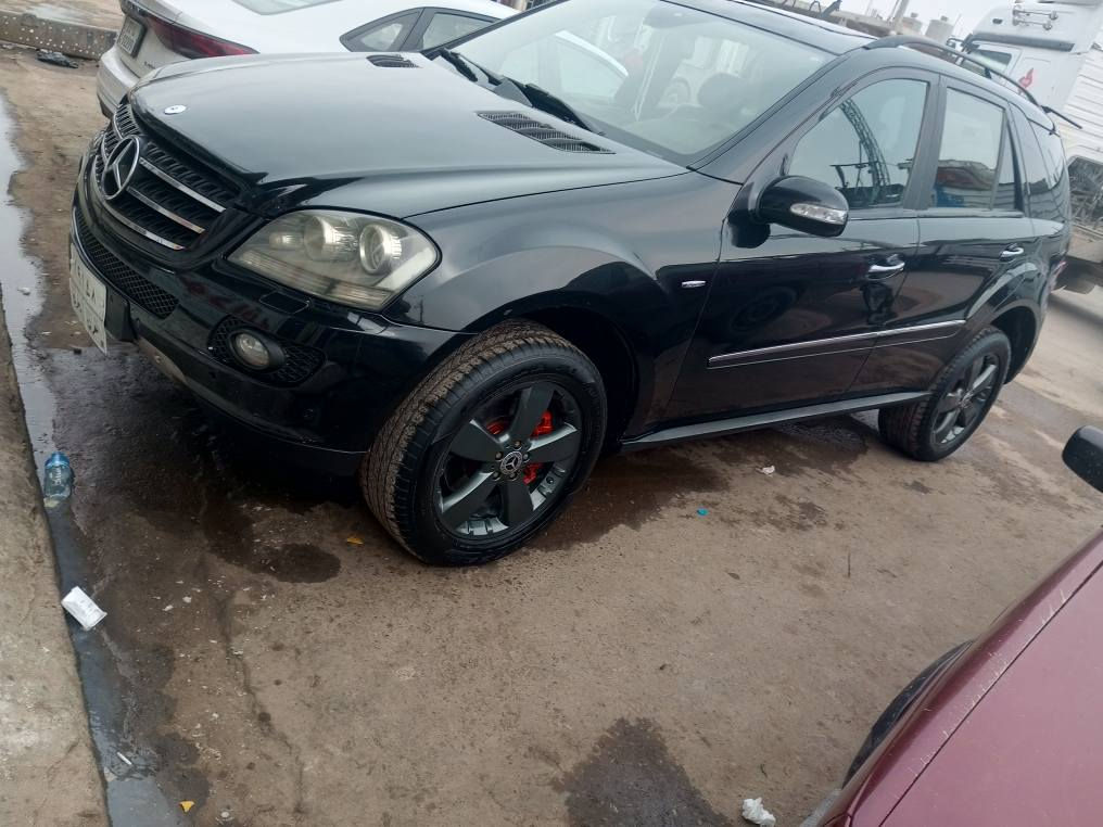 سلام عليكم للبيع مارسدس MLموديل2008
كيرو محرك شادلهه مال برادو 6سلندر كيرو محرك ابشرط السياره خير من الله بيه بس بونيد صبغ بدون حادض فقط بونيد صبغ 
تبريد ثلج تتفئه السياره فول مواصفات فول 
فتحت سقف كشنات ايتر تبريد كهربائي كلهه شغاله السياره أحله من الواقع
او عليهه غرامه 1800بعدل معامله تستلمهه 
مباشر تحويل ثاني يوم اسعرر 125اوبيهه مجال 
لطيبين او مراوس حسب القناعه أربيل, العراق


**إذا كنت صاحب هذا الإعلان وتريد حذفه لأي سبب، رجاءا أرسل رسالة إلى الدعم الفني**