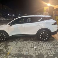 للبيع كيا سبورتج X Line   2024وارد امريكي حادث جداً خفيف ، كراسي جلد ،...