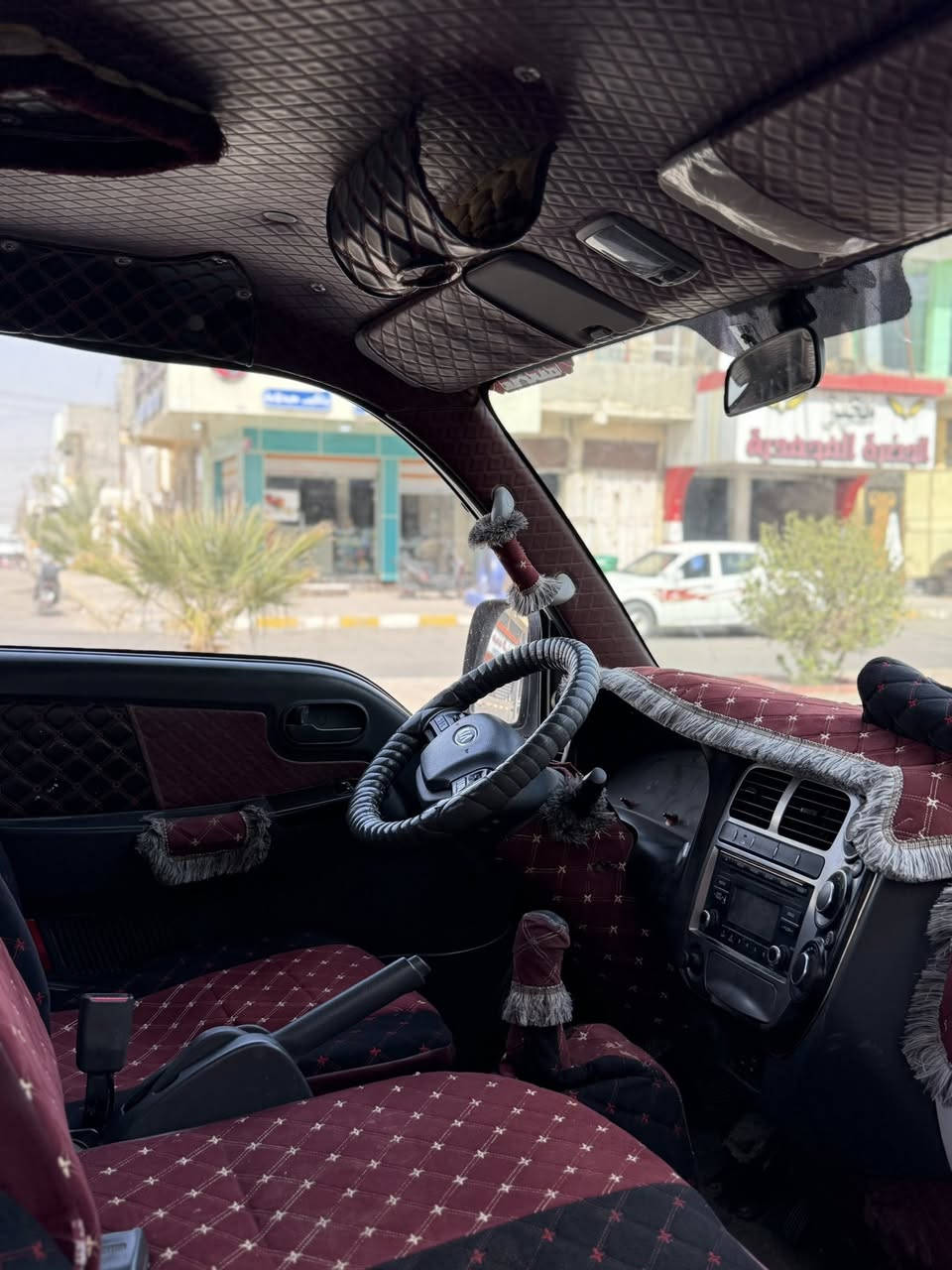 � للبيع كيه بنكو حمل 2020 ديزل
🔹 المحرك: 2700 ديزل
🔹 مكفولة كفالة عامة
🔹 رقم إنكليزي جديد
🔹 هزة جديدة
🔹 السيارة باسمي ومحجّلة كامل
🔹 جاهزة للعمل فوراً وما تحتاج أي صرف

📌 تحويل فوري بأي وقت
💰 السعر: 13,800 دولار قابل للتفاوض بالمعقول

📍 المكان: الانبار – الرمادي (خمسة كيلو)

📞 للتواصل:
***********
***********
