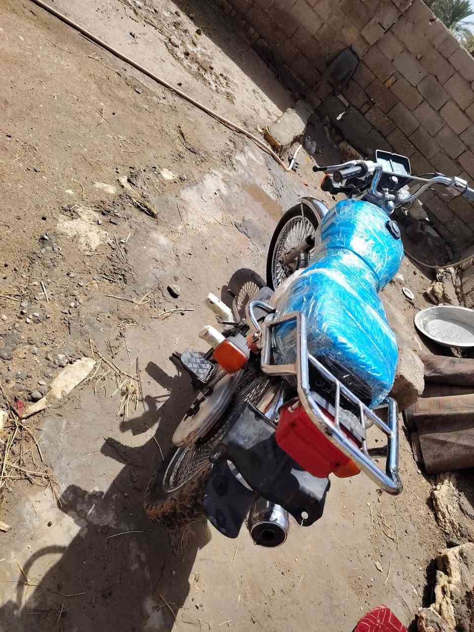 السلام عليكم 🫡 
دراجه للبيع تايكر مديل 2021 ختم سونك أوراق سكنر
دراجه حلوه نضيفه شوفت عينكم بيها نقوصات بسيطه ضعف بل كهرباء و تفيلز مكينه عداد تواير كلها جاهزه 👇 دراجه نضيفه
سعر 600 مكان سماوه ناحية الكرامه : ملاحظه مكلاف بل نشر وحياكم الله 🫡


**إذا كنت صاحب هذا الإعلان وتريد حذفه لأي سبب، رجاءا أرسل رسالة إلى الدعم الفني**