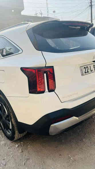 سورنتو 2024 للبيع خليجي 6سلندر السياره ماشيه 19 مكفوله كفاله عامه ويل 19 مكاني بغداد  الزعفرانيه شارع المعهد السعر 320 الي يحب يتفضل خاص او الاتصال ‭0772 378 3238‬
