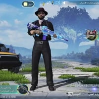 حساب ببجي • مستوى ٧٤ • كركوك