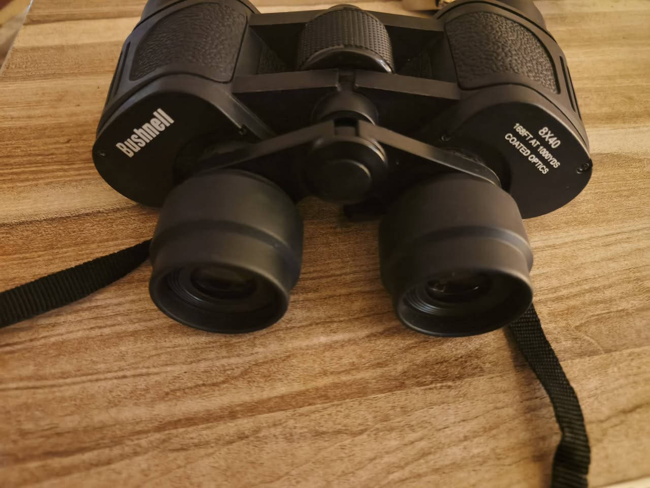 للبيع منظار (دربيل) من ماركة Bushnell العالمية، موديل 8X40 المعروف بجمعه بين خفة الوزن وقوة الأداء. المنظار مثالي لهواة الصيد، مراقبة الطيور، أو الرحلات البرية والتنزه.السعر 50وبي مجال


**إذا كنت صاحب هذا الإعلان وتريد حذفه لأي سبب، رجاءا أرسل رسالة إلى الدعم الفني**