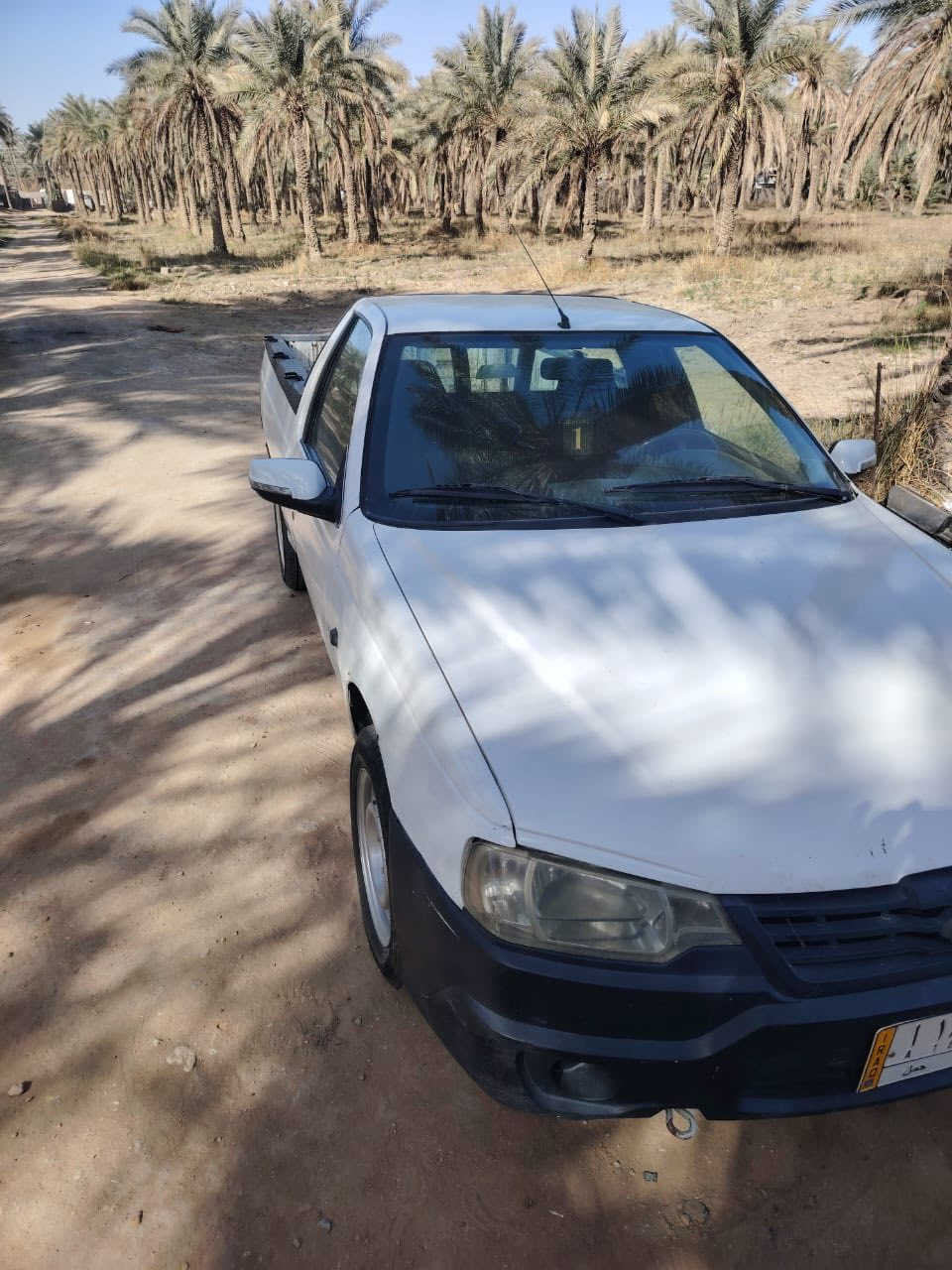 السلام عليكم 
للبيع /بيكم اريدو موديل 16 رقم كربلاء 
شرط المداور /تبريد تدفئه كله شغال
تخم تاير جديد السياره كامله امكمله ومكفوله عدى الجاملغ الايسر
السعر/33$مع المجال القليل
رقم مبايل/***********
انا مكلف بالنشر فقط ما ارد على اي تعليق
ربي يرزق الجميع
