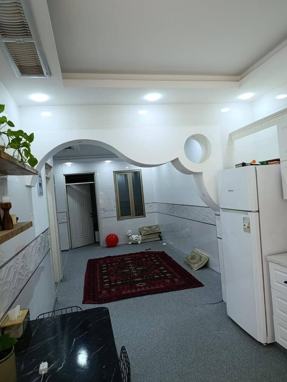 🏠خانو بۆفرۆشتن
کەلار/سەرکەوتن
110مەتر نزیک مزگەوت ئەندازیاران
فول مواسەفات دروستکراوە
مەغریبیە دەکتە خانویەکی تازەوجوانە
بۆزانینی نرخ پەیوەندی بکەن یان کۆمێنت بکە
***********
