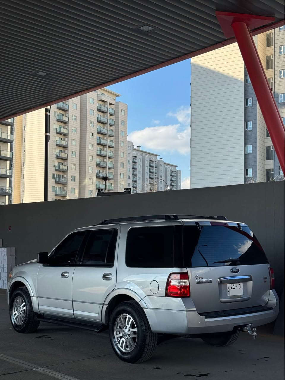 کوردی// عربي
Ford Expedition 2012 Niva XLT 4X4

فۆرد ئێکسپیدیشن ٢٠١٢ خلیجی – سفری شەریکەی نیڤا مواسەفات (XLT)

ماوەی ڕۆشتن: ١٦٠،٠٠٠ کیلۆمەتر

بۆیاخ و سارد: دەعامی بۆ دەعامی بە شەرت – هیچی پێوە نییە

✨ مواسەفات (XLT) :
• دەبڵ گێڕ
• سڵایت
•ناو زەرد
•کوشن جلد + کوشن کارەبای
•سکلێتەر کارەبای
•٦ جام ئۆتۆ
•سێ ڕیز کوشن
•تراکشن کۆنترۆڵ
•تەحەکوماتی سەر سووکان
•تەحدید سورعە (Cruise Control)
•شاشەی گەورە
•کامێرا + حاسە
•کۆدی دەرگا
•تەبرید مەرکەزی
•ویل کەپ و ویل گەورە
•لایت (دەبڵ عەدەسە زینۆن، بلاجیکتۆر)
•دەبڵ ئەکسل
•➕زۆر مواسەفاتی تر

گێڕ و مەکینە و تەبرید و کارەبایات و تەقە و ڕەقە 
بە شەرت
گێڕ و مەکینە نەکراوەتەوە بە شەرت

 سێرڤسی کامل لە شەریکە بۆ کراوە
 •ڕۆن و هایدرۆلی تازە
 •٤ تایەی تازەی تایلەندی لەژێرە

 ڕەقەم و سەنەوی تازەیە
 تەحویل و غرامە بە شەرت

📞 پەیوەندی:
***********
***********
—————————————-

Ford Expedition 2012 Niva XLT 4X4

فورد إكسبيديشن 2012 خليجي – سفري شركة نيفا مواصفات (XLT)

المسافة المقطوعة: 160,000 كيلومتر

الصبغ والشاصي: دعامة إلى دعامة بشرط – لا يوجد شيء عليه

✨ المواصفات (XLT):
• دبل قير
• فتحة سقف
• داخلية بيج
• مقاعد جلد + مقاعد كهرباء
• مسخنات كهرباء
• 6 زجاج أوتو
• ثلاث صفوف مقاعد
• تراكشن كنترول
• تحكمات على المقود
• مثبت سرعة (Cruise Control)
• شاشة كبيرة
• كاميرا + حساسات
• كود باب
• تبريد مركزي
• ويل كب + رنقات كبيرة
• لايت (دبل عدسة زينون، بروجكتر)
• دبل أكسل
• ➕ مواصفات أخرى كثيرة

القير والمكينة والتبريد والكهرباء والدقة والرقّة
بشرط

القير والمكينة غير مفتوحة بشرط

سيرفس كامل في الشركة معمول
• زيت وهيدروليك جديد
• 4 تايرات تايلندي جديدة مركبة

رقم وسنوية جديدة
تحويل وغرامة بشرط

📞 التواصل:
***********
*********** السليمانية, العراق
