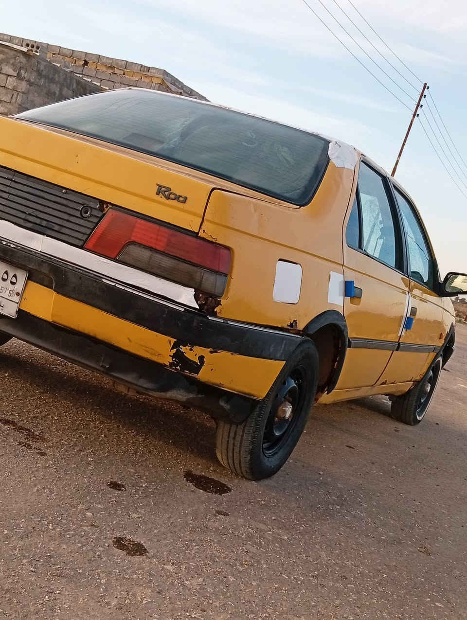 بيجو موديل 9 كهرباءيات شغاله تبريد شغال تحويل مباشر حداديه جديده مكينه خير من الله ***********
