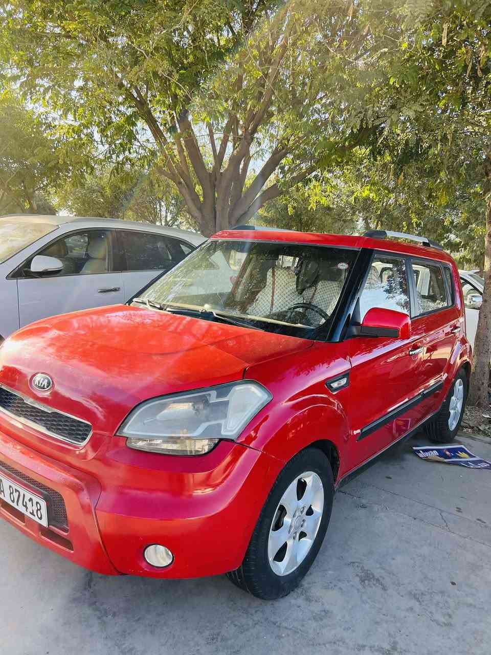 كياسول2011
ماشى 148km
نيضامABs
گيرئوتو،عادى
سبوخ،4قودعه بدون داخل
گيرمحرك،بشرت،مامفتوح
سنويه،2031
بشرت تحويل،وكاله
سعر89كلار
***********
