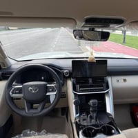 تۆیۆتا لاندکڕۆز 2025 سفری شەریکەی جیهان  تەنها 400 کیلۆمەتر ڕۆیشتووە  ...