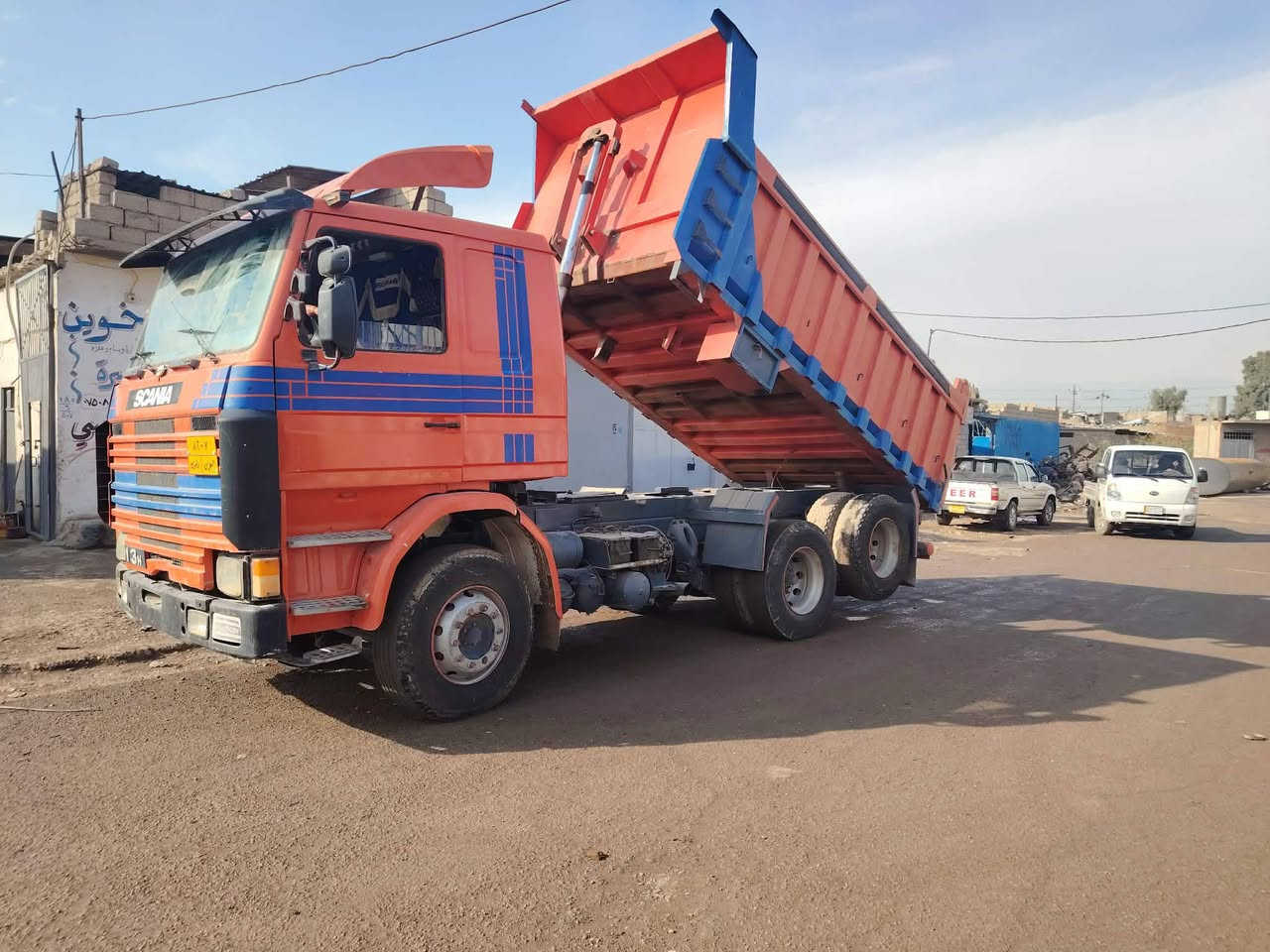 قلاب 112 رقم جديد بسمي سنكل عضلة مديل 85 مصبوخة جمالية لا صرف ولا نفخ ***********
