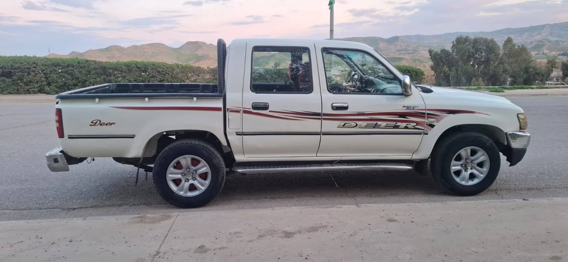 پیکاب دێر 2011 
سنەوی تازە بەسەر چووە
گیر و مەکینەی بەشەرت 
توزی بۆنیت لەگەل تۆزی دەرگای

سـعـر : لە کۆمێنت داوابکە ڕاستەوخۆ بۆت دێت 📥 

زۆر توند و تۆڵە 
هیچ کێشەیەکی تێدا نییە 

ژمارەی خاوەنەکەی 
***********
