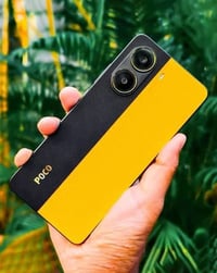 بوكو 7x • شاشة ١٤٤هيرتز • كارتونه وشاحن