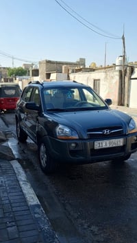 توسان • ٢٠٠٩ • بدون ضربه