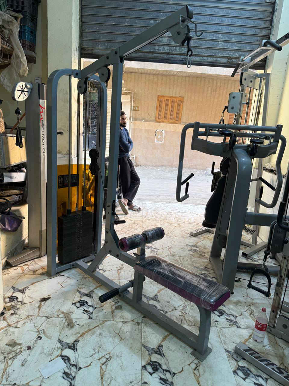 🔥🔥سحب عالي في ارضي امبكت. اصلي 🔥🔥🔥 
بحاله بلاده وسعر ميتفوتش 🧿🧿🧿
اوزان 120كيلو 
للتواصل 01003337821
معرض الدولي طنطا للبيع وشراء واستبدال جميع الأجهزة الرياضية ✋✋✋✋✋


**إذا كنت صاحب هذا الإعلان وتريد حذفه لأي سبب، رجاءا أرسل رسالة إلى الدعم الفني**