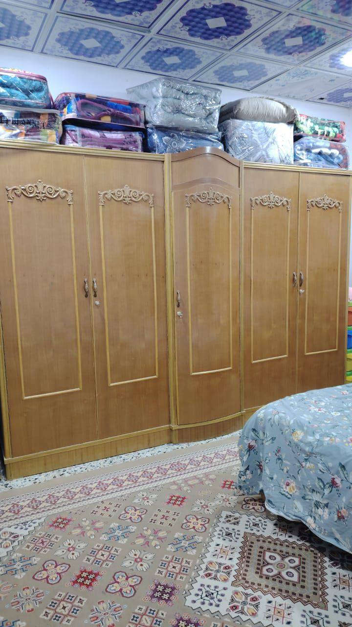 غراض للبيع بيهن جديد وبيهن مستخدم نظيفات كلمن وسعره حجز او ستفسار متواجده ماسنجر عنوان كربلاء


**إذا كنت صاحب هذا الإعلان وتريد حذفه لأي سبب، رجاءا أرسل رسالة إلى الدعم الفني**