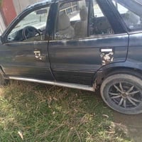 لانسر • تحويل • القلعه