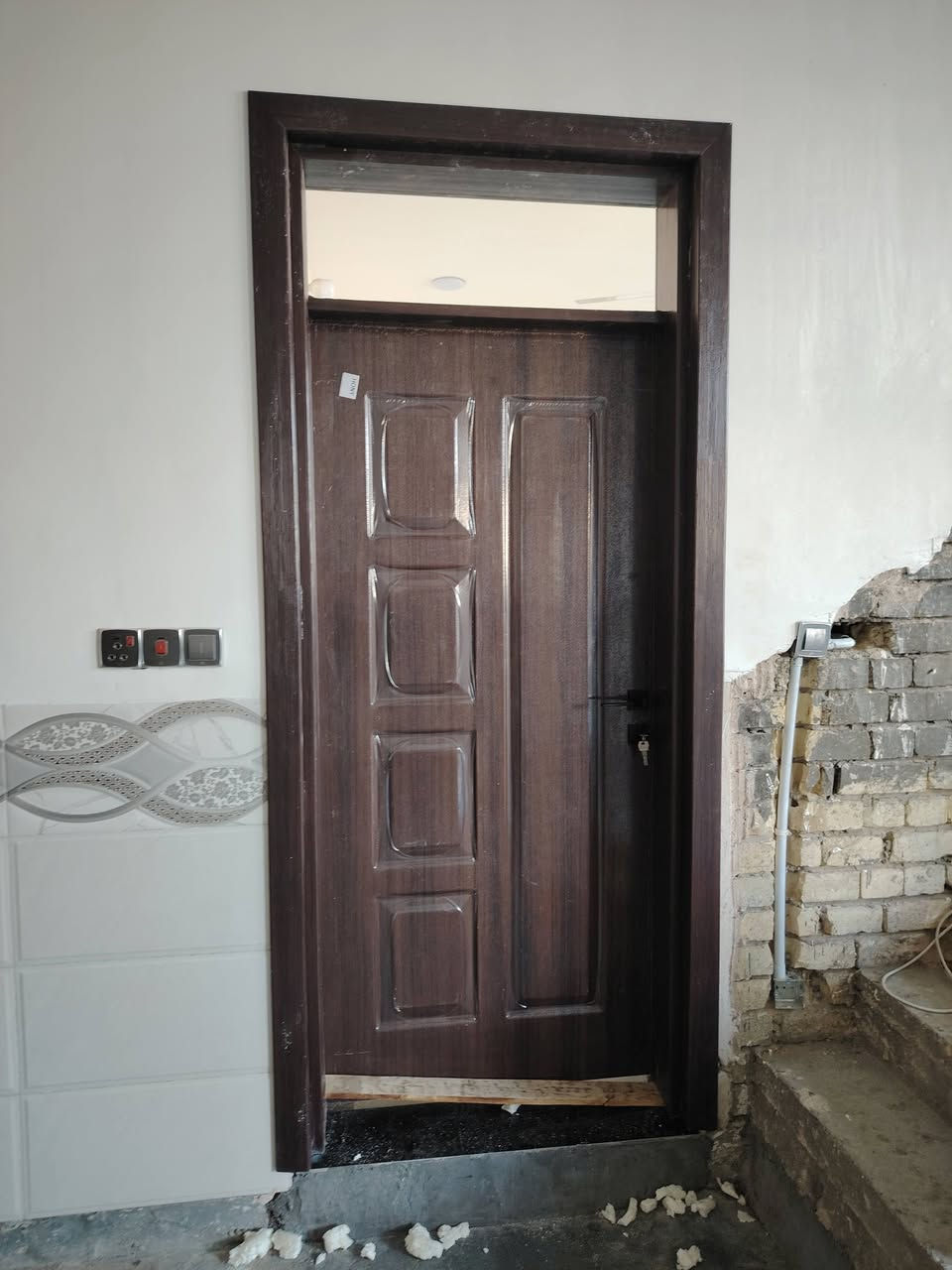 ابواب وشبابيك بلاستك محجرات الامنيوم كاونترات وابواب قاصه ***********
يشمل _ضمان _وشد_ وقياس
