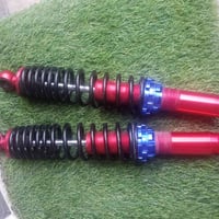 دبلات سكنس خلفي لون كرزي ياماها الاصلي 07730037108