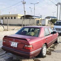 مرسيدس • موديل ٩١ • مكينة وكير