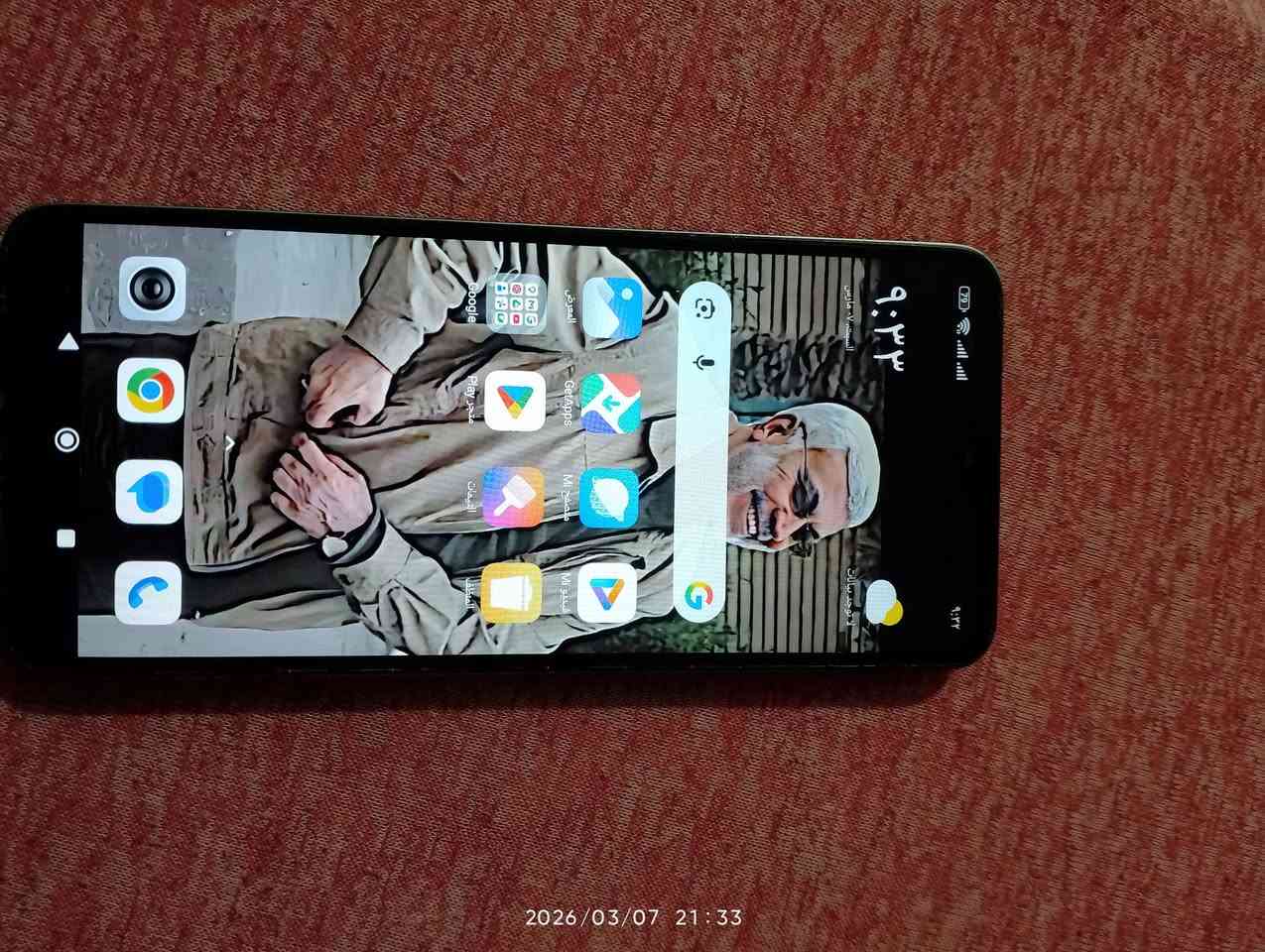 جهاز ريدمي اس 14 جهاز جديد نضيف ذاكره 256  جهاز جديد بس مبدل بي شاشه وكاله اصليه بس مكاني بصره سعره 140 بي مجال بدون محلقاته هيج ابيعلك واتساب *********** موجود
