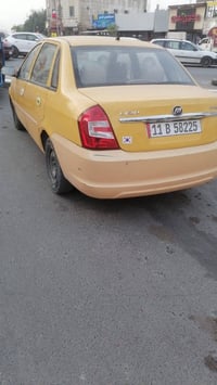 ليفان 520 • قير جديد • بغداد