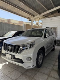 برادو • ٢٠١٠ • محرك جديد