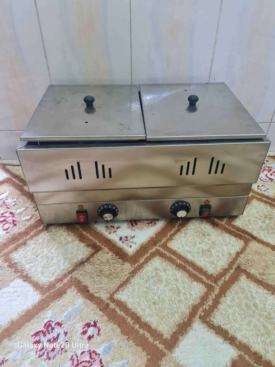 قلايه جديده مامستخدمه للبيع سعرها 75 وبيها مجال كركوك, العراق


**إذا كنت صاحب هذا الإعلان وتريد حذفه لأي سبب، رجاءا أرسل رسالة إلى الدعم الفني**