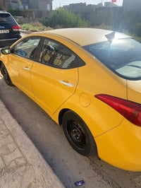 الانترا للبيع خليجي  موديل 2013 رقم بغداد بأسمي  مصفره هيئه وغرامات  ج...