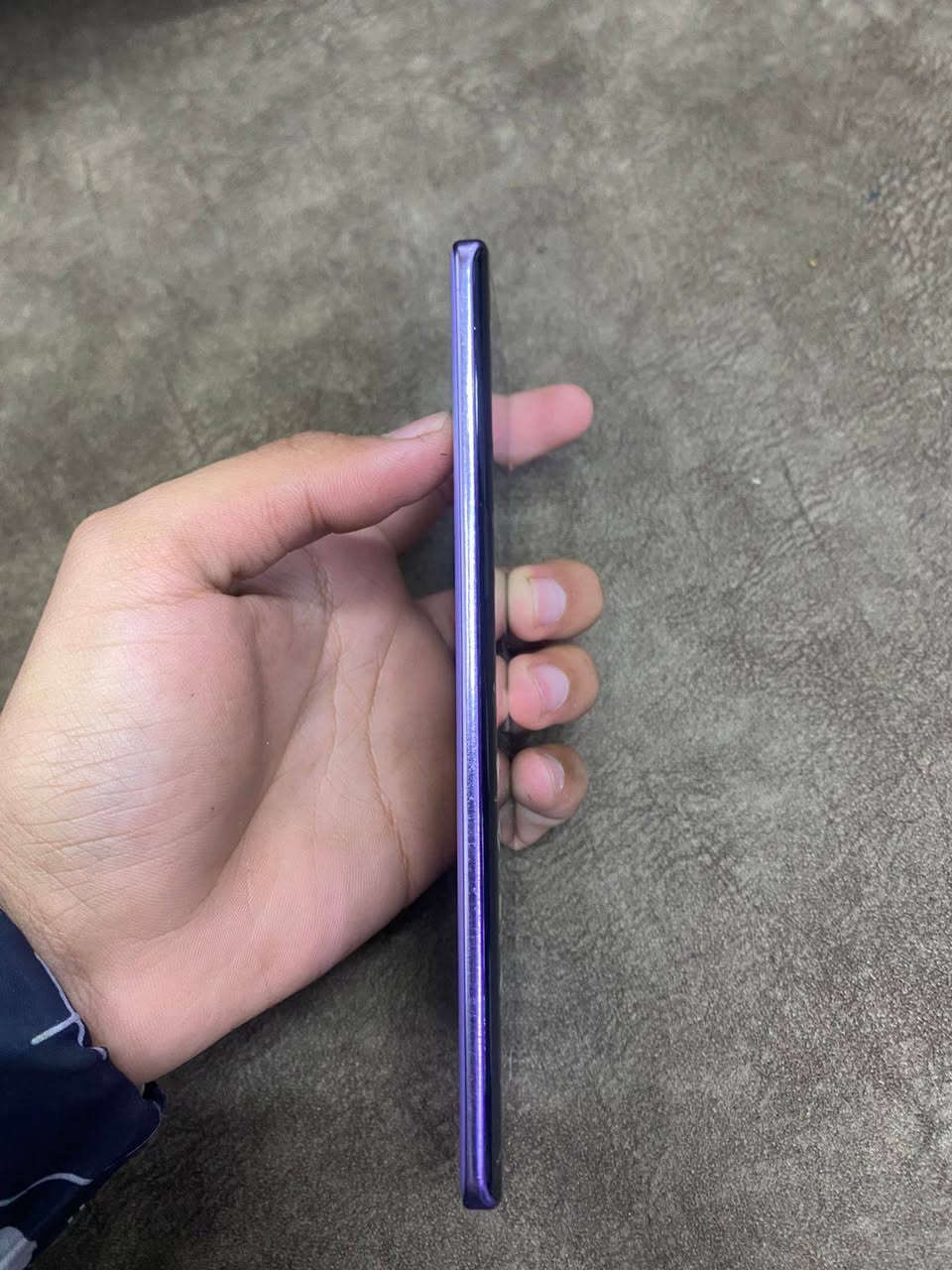 للبيع رام 8+8
60 فريم بوبجي 

الذاكره 256 

ادفع سعر عجبني ابيعك


**إذا كنت صاحب هذا الإعلان وتريد حذفه لأي سبب، رجاءا أرسل رسالة إلى الدعم الفني**