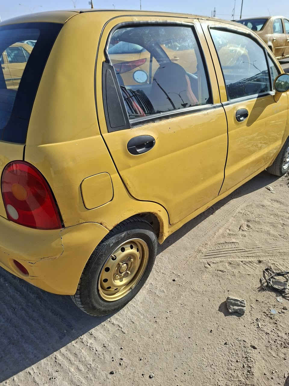 السلام عليكم  كيو كيو كير عادي موديل ١٢ بسمي جاهزة مكانهة سماوة السعر٢٧ $ للاستفسار م/***********
